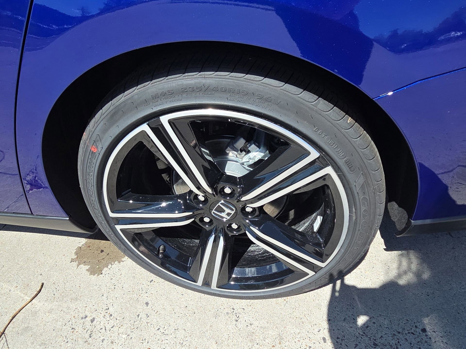 2026 Honda Accord Hybrid Sport - Photo 7