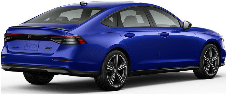 2026 Honda Accord Hybrid Sport - Photo 40