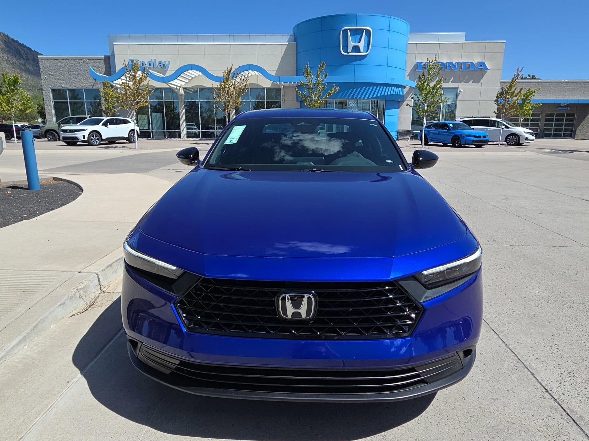 2026 Honda Accord Hybrid Sport - Photo 2