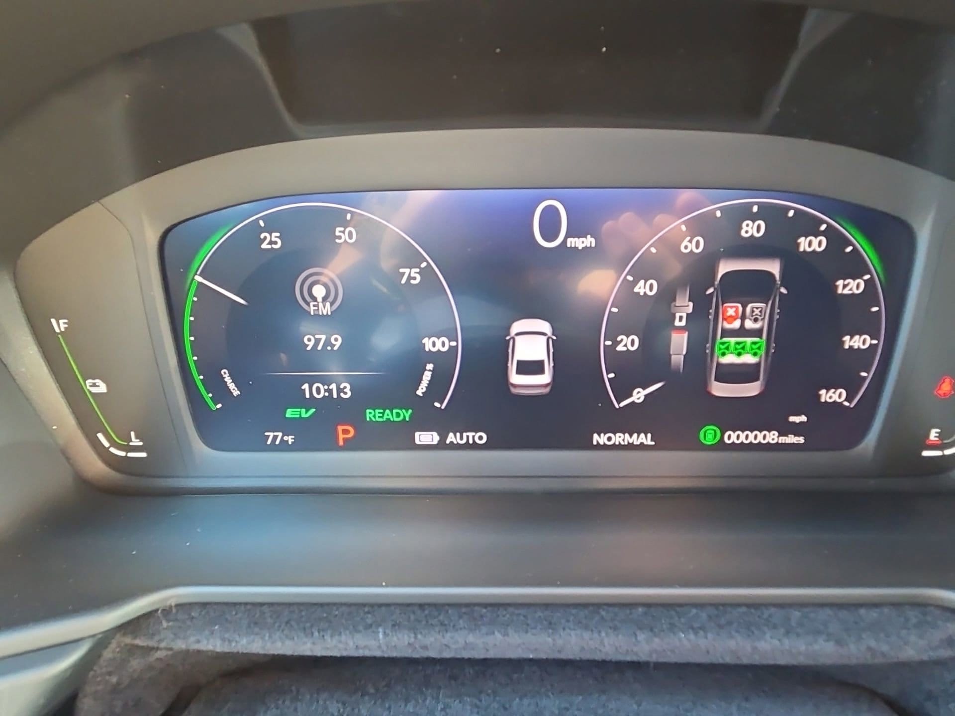 2026 Honda Accord Hybrid Sport - Photo 16