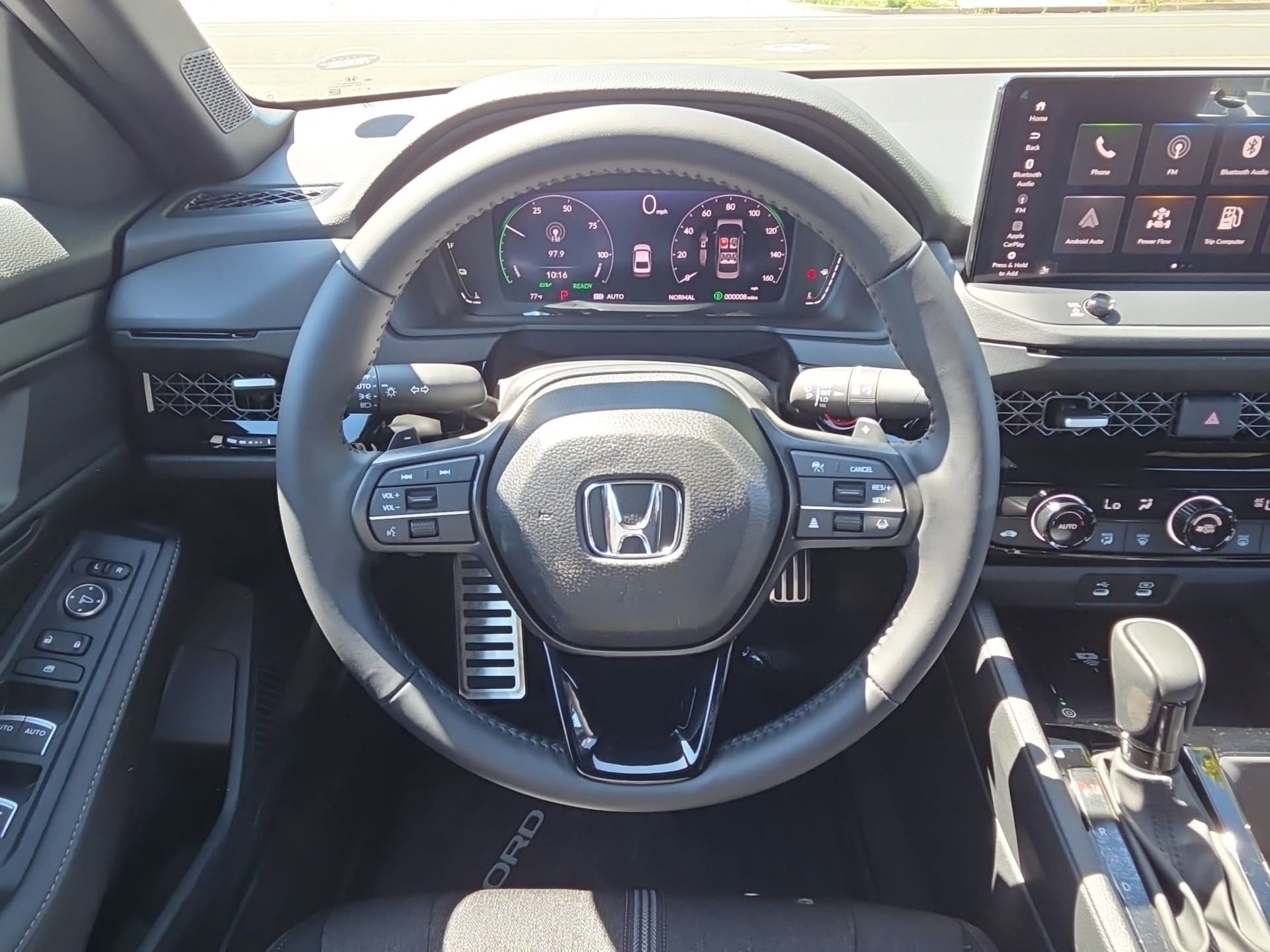 2026 Honda Accord Hybrid Sport - Photo 15