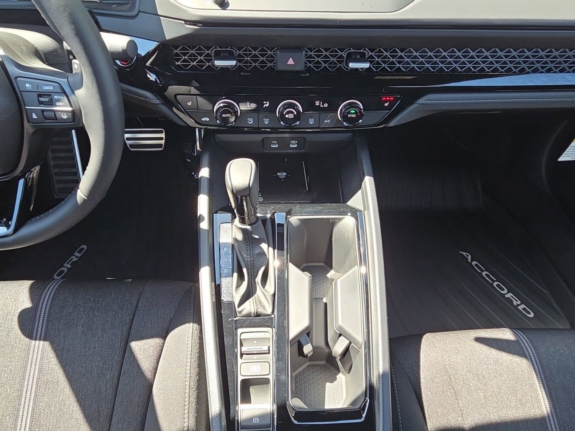 2026 Honda Accord Hybrid Sport - Photo 25