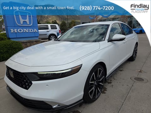 1 image of 2026 Honda Accord Hybrid Touring Sedan