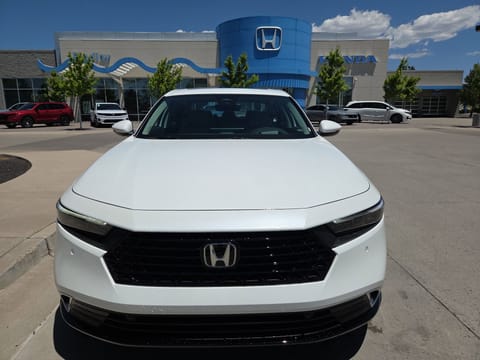 2026 Honda Accord Hybrid Touring Sedan