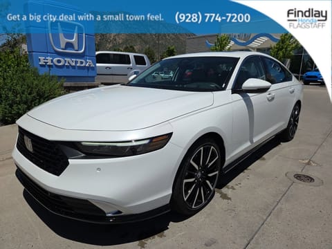 1 image of 2026 Honda Accord Hybrid Touring Sedan