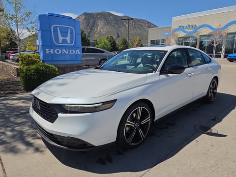 1 image of 2026 Honda Accord SE