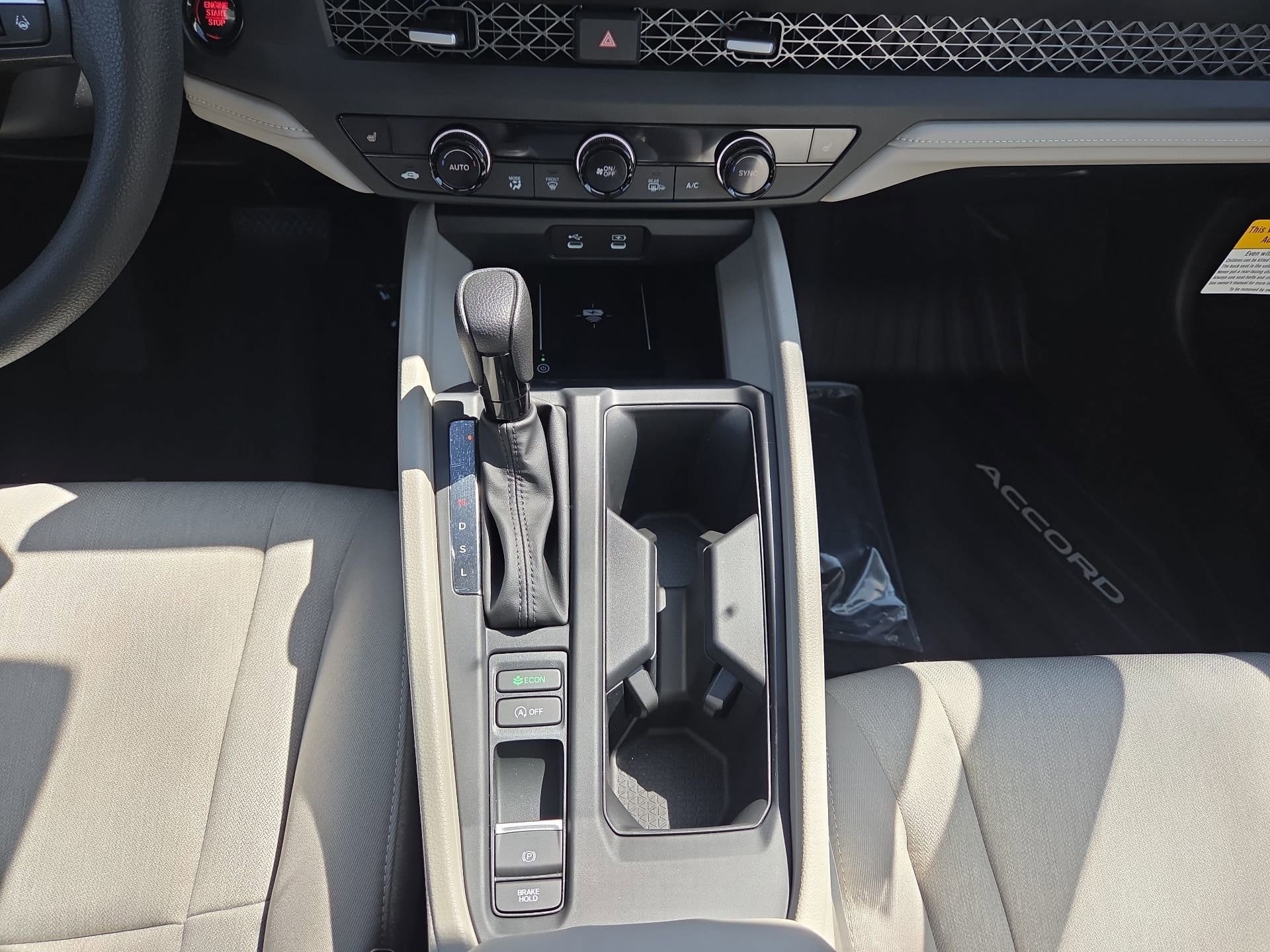 2026 Honda Accord SE - Photo 24