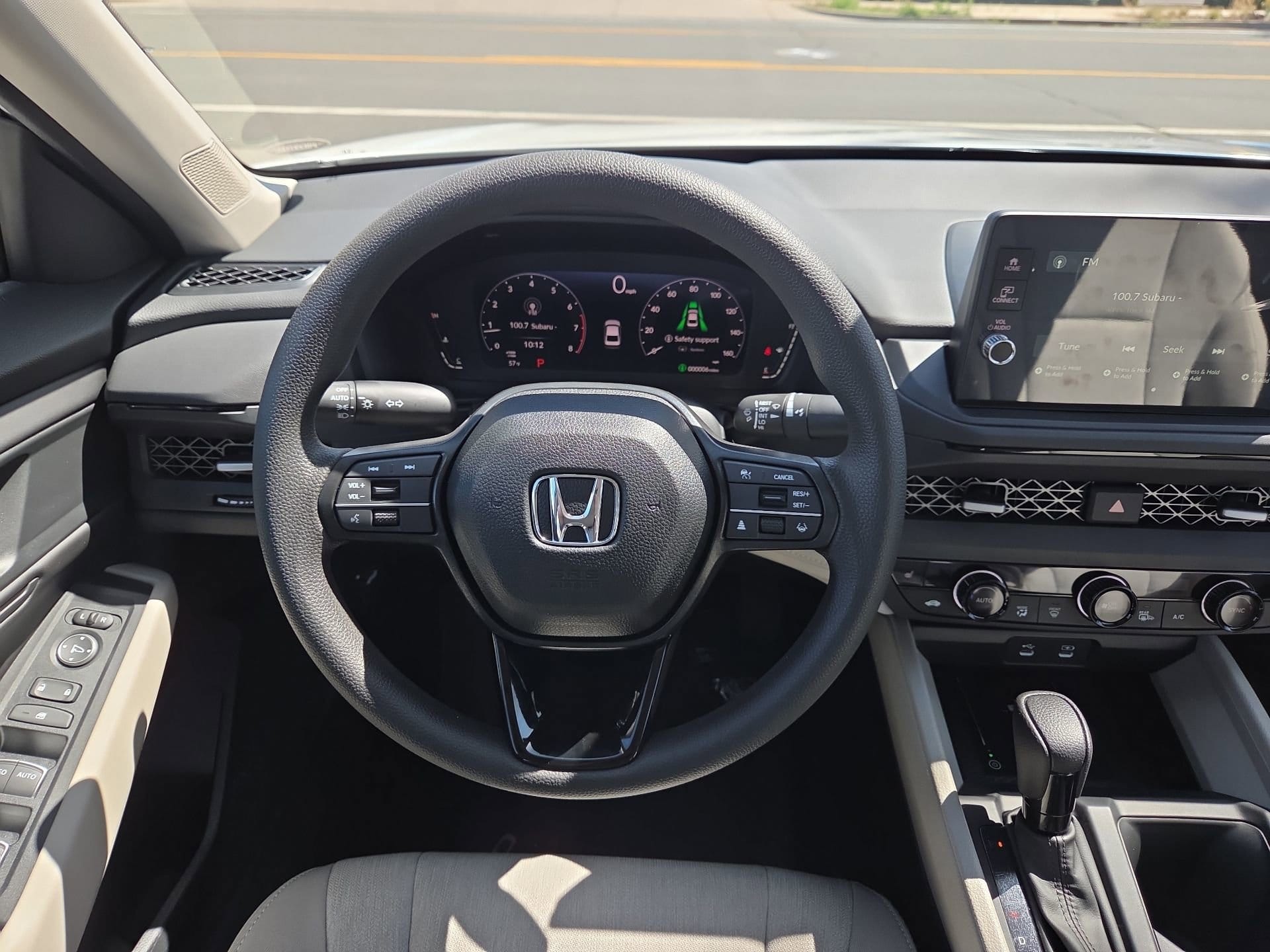 2026 Honda Accord SE - Photo 15