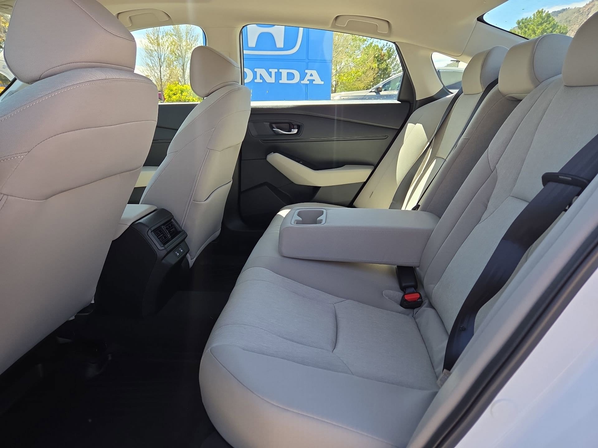 2026 Honda Accord SE - Photo 30