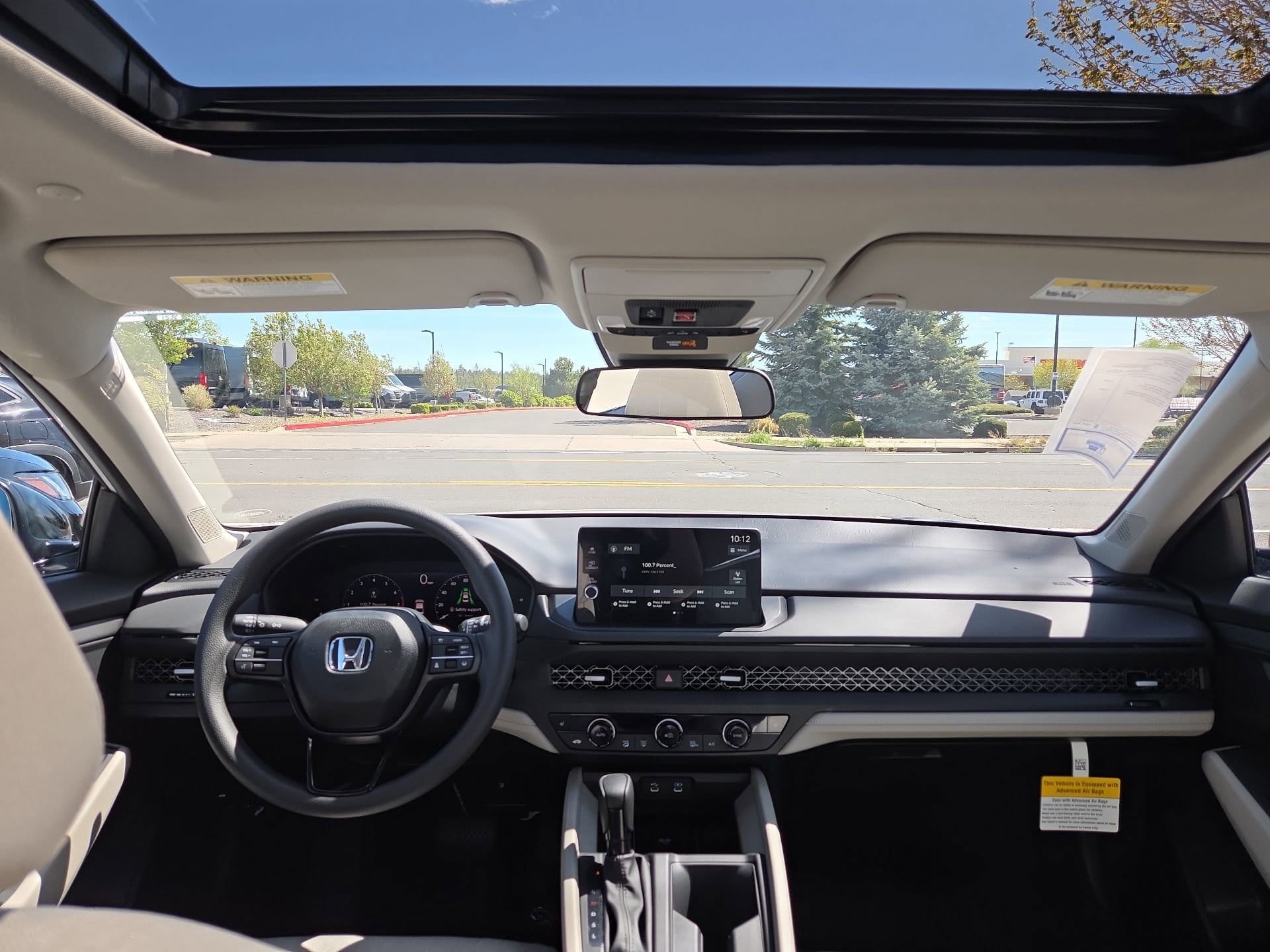 2026 Honda Accord SE - Photo 8