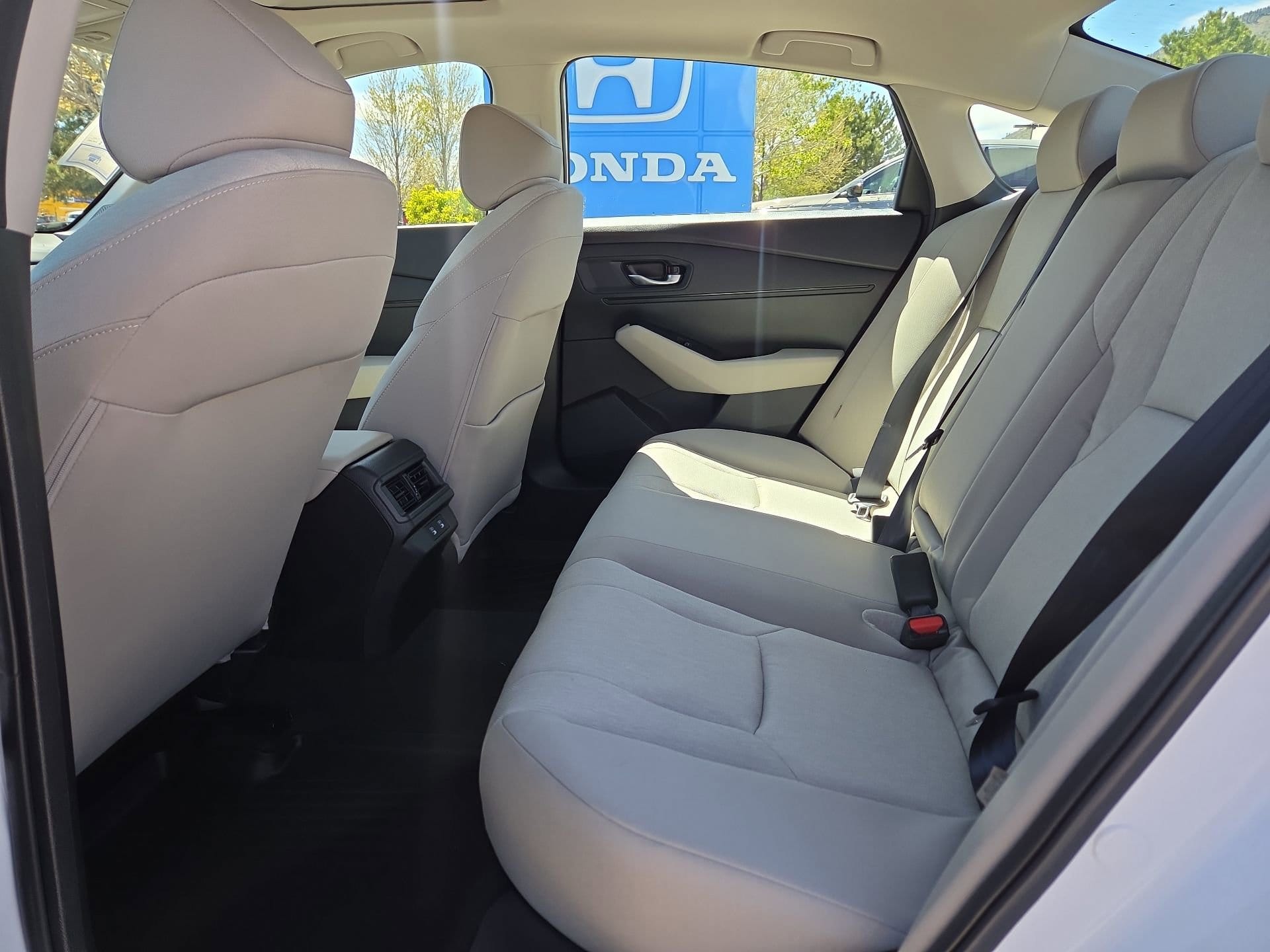 2026 Honda Accord SE - Photo 29