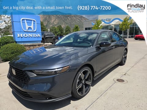 1 image of 2026 Honda Accord Sedan SE CVT