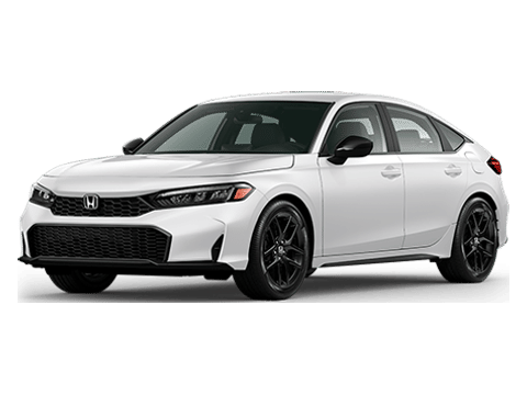 2026 Honda Civic Hatchback FWD Sport