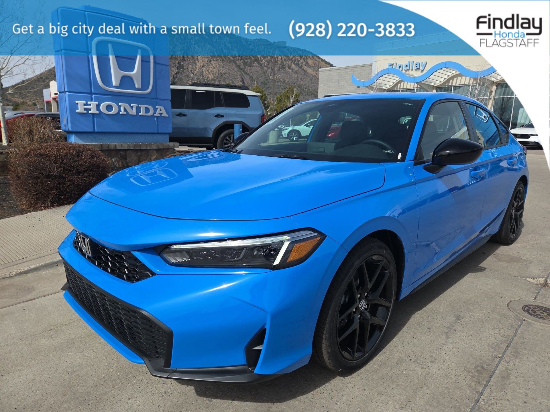 2026 Honda Civic Hatchback