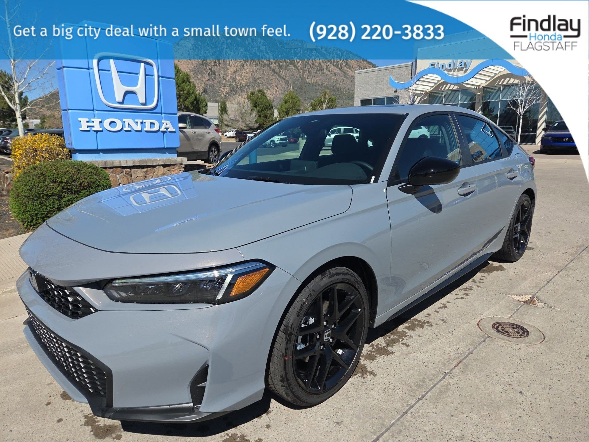 2026 Honda Civic Hatchback