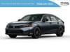 2026 Honda Civic Hatchback Hybrid Sport CVT