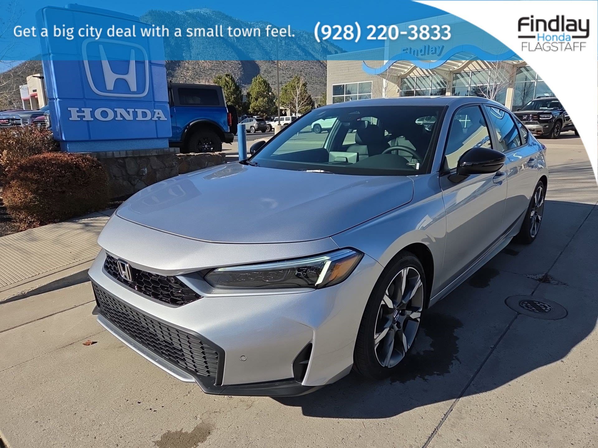 2026 Honda Civic Hatchback