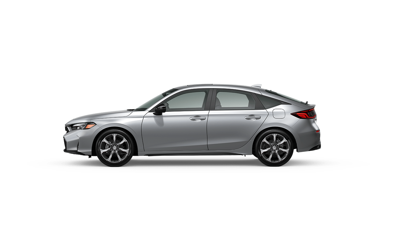 2 thumbnail image of  2026 Honda Civic Hatchback Hybrid Sport Touring CVT