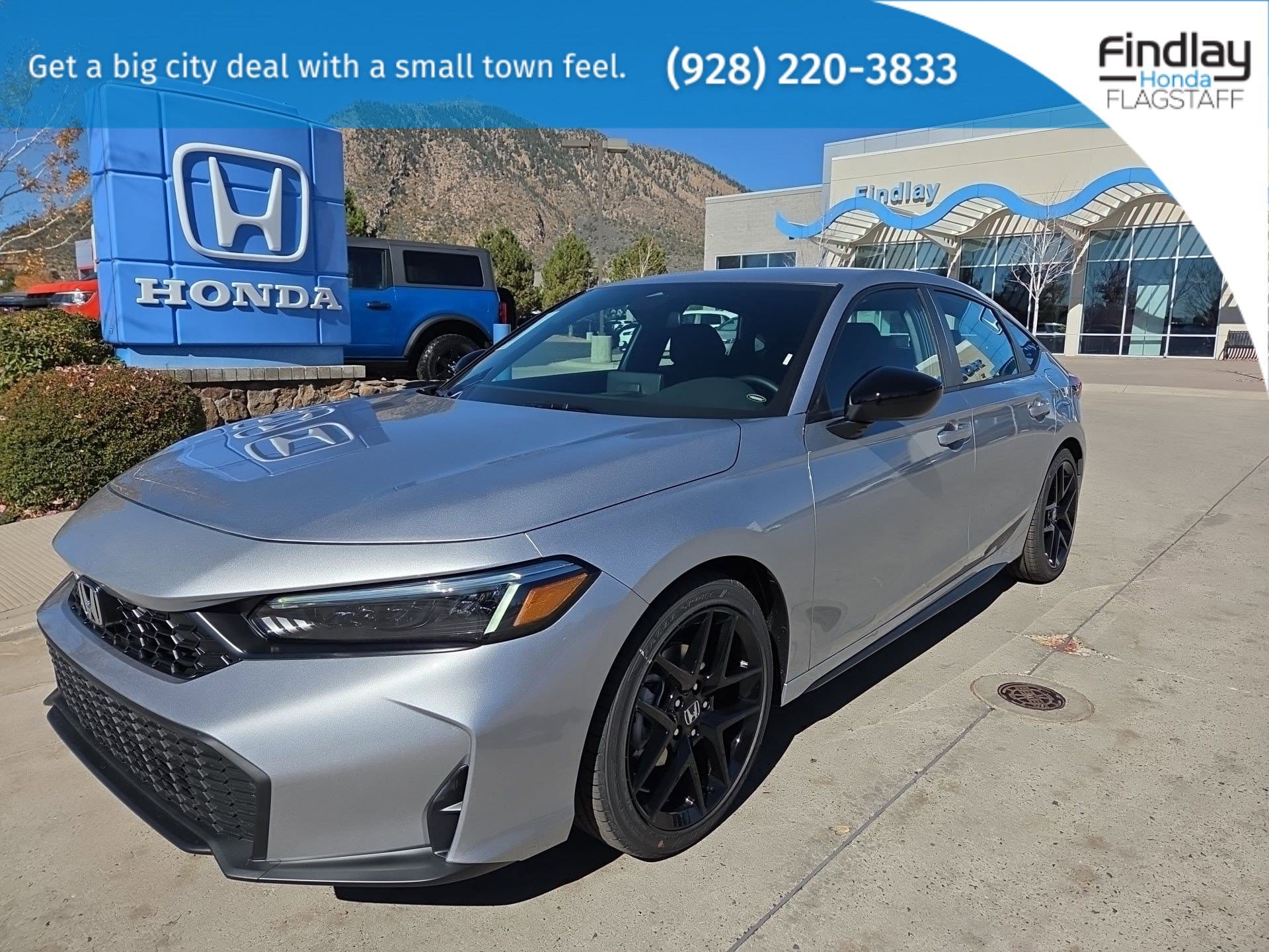 2026 Honda Civic Hatchback