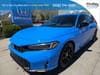 2026 Honda Civic Hatchback Sport CVT