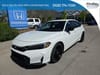 2026 Honda Civic Hatchback Sport CVT