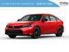 2026 Honda Civic Hatchback Sport CVT