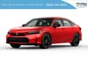 2026 Honda Civic Sedan Sport CVT