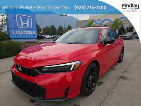 1 image of 2026 Honda Civic Sedan Sport CVT