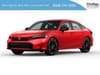 2026 Honda Civic Sedan Sport CVT