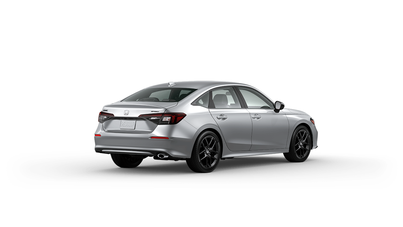 3 thumbnail image of  2026 Honda Civic Sedan Sport CVT