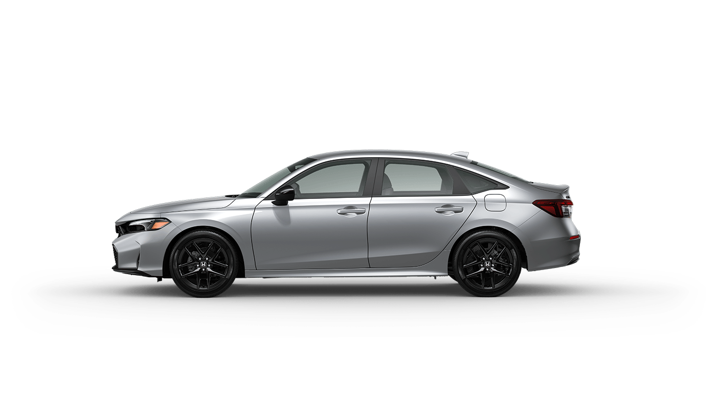2 thumbnail image of  2026 Honda Civic Sedan Sport CVT
