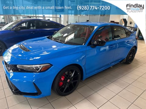 1 image of 2026 Honda Civic Type R Manual
