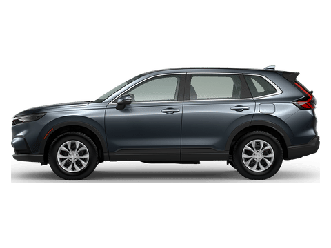 2026 Honda CR-V LX AWD