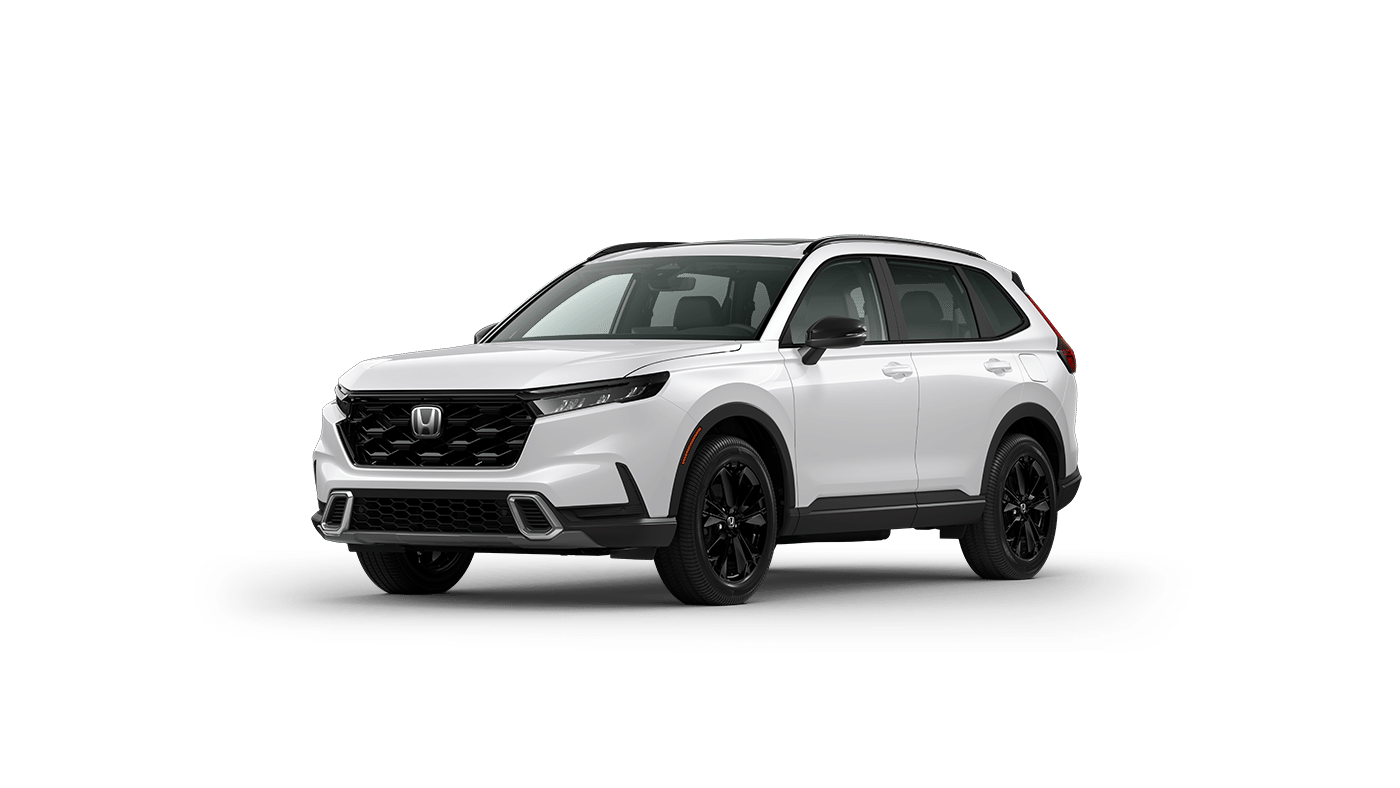 1 thumbnail image of  2026 Honda CR-V AWD Sport Touring Hybrid