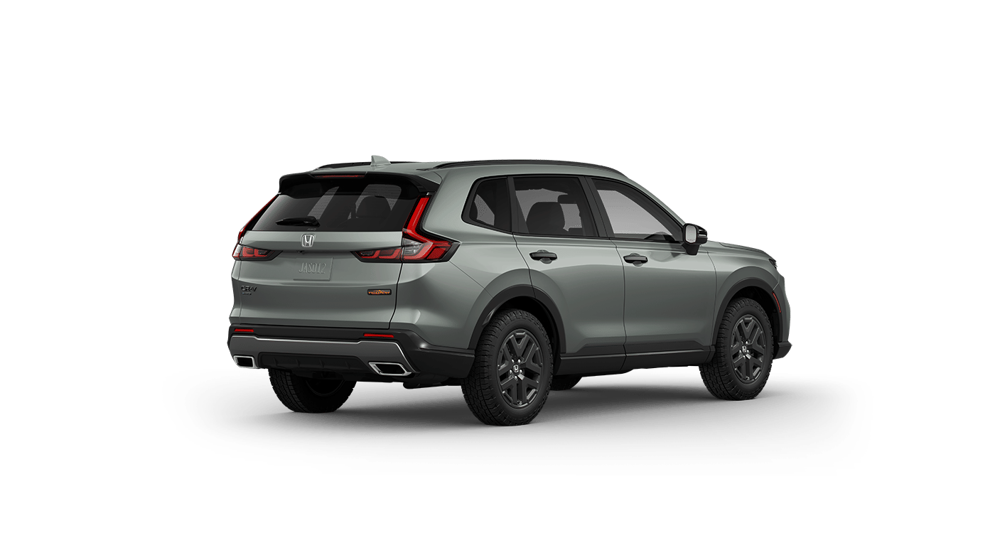 3 thumbnail image of  2026 Honda CR-V AWD TrailSport Hybrid