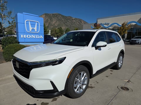 1 image of 2026 Honda CR-V EX