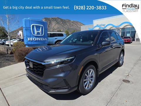 1 image of 2026 Honda CR-V EX AWD