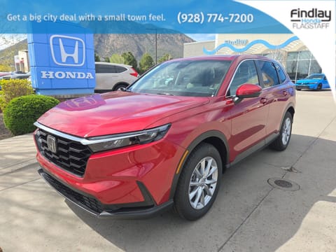 1 image of 2026 Honda CR-V EX AWD