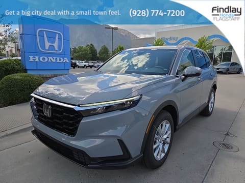 1 image of 2026 Honda CR-V EX AWD