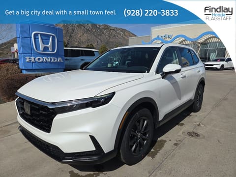 1 image of 2026 Honda CR-V EX-L AWD