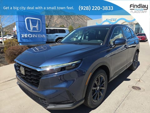 1 image of 2026 Honda CR-V EX-L AWD