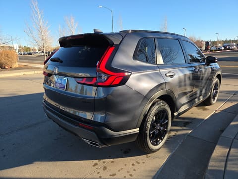 2026 Honda CR-V Hybrid Sport AWD