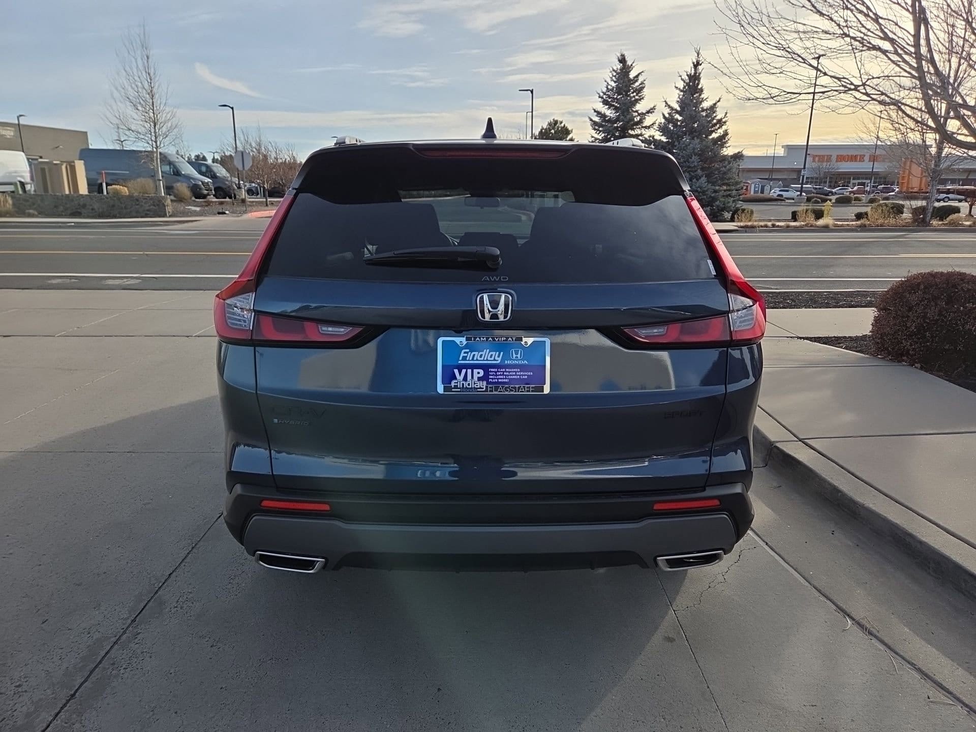 2026 Honda CR-V Sport - Photo 5