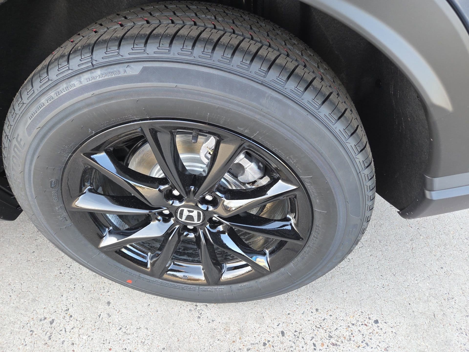 2026 Honda CR-V Sport - Photo 7