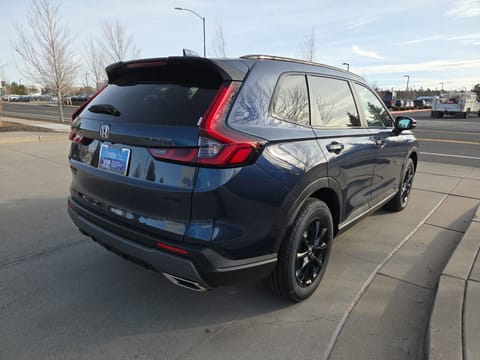2026 Honda CR-V Hybrid Sport AWD