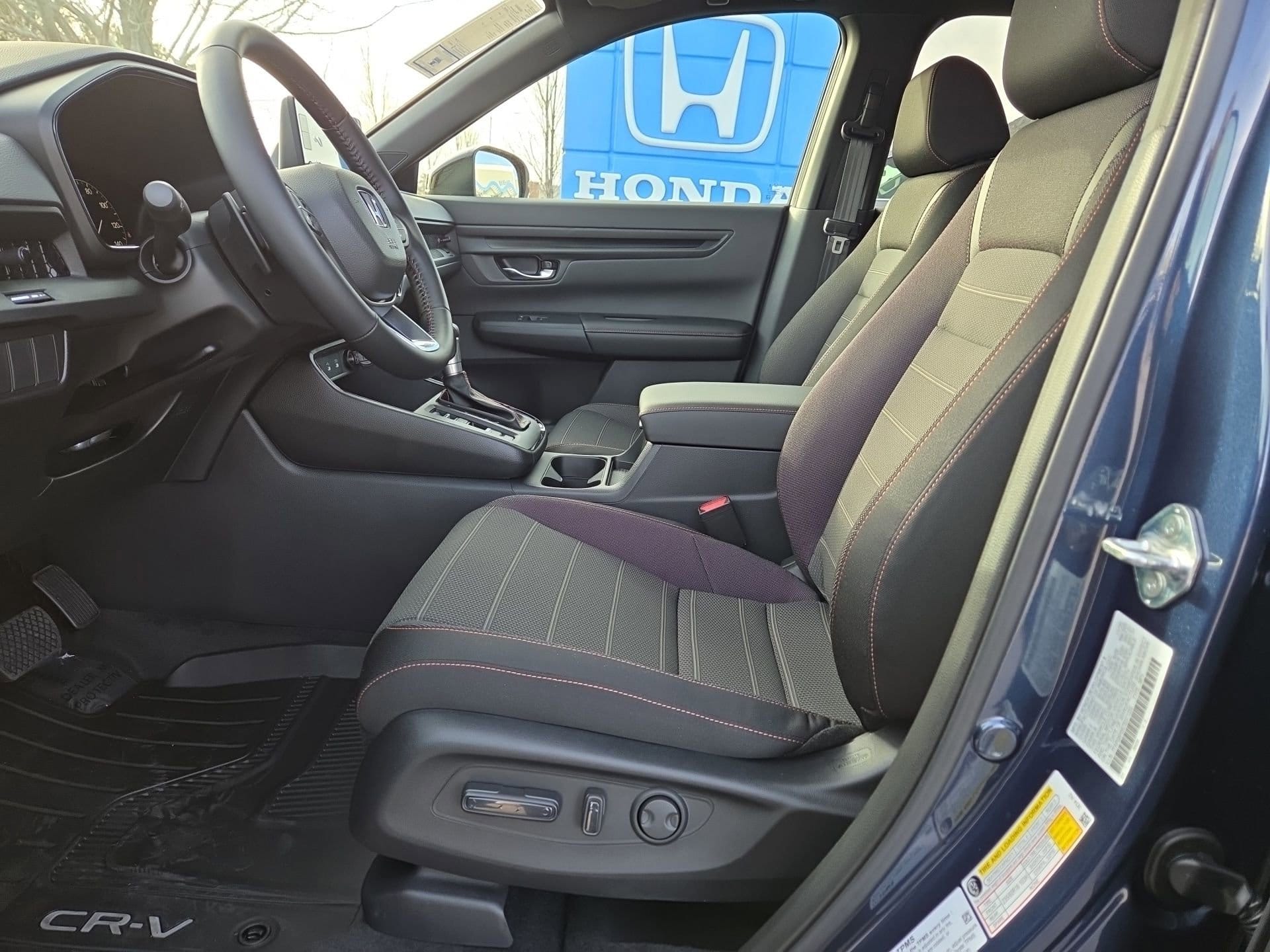 2026 Honda CR-V Sport - Photo 12