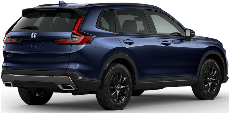 2026 Honda CR-V Sport - Photo 44