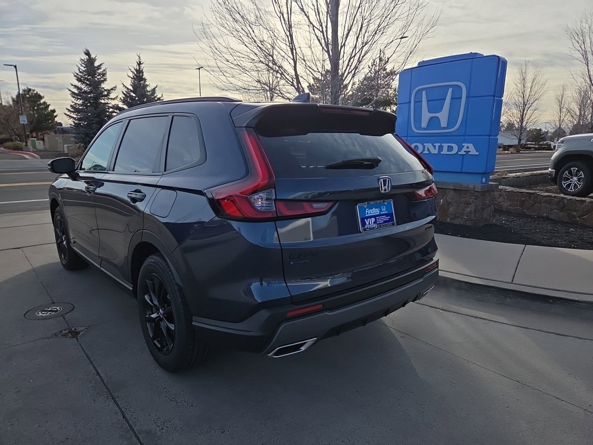 2026 Honda CR-V Sport - Photo 6