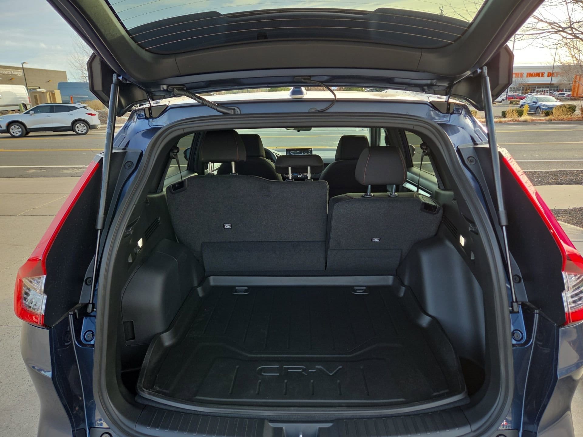 2026 Honda CR-V Sport - Photo 39