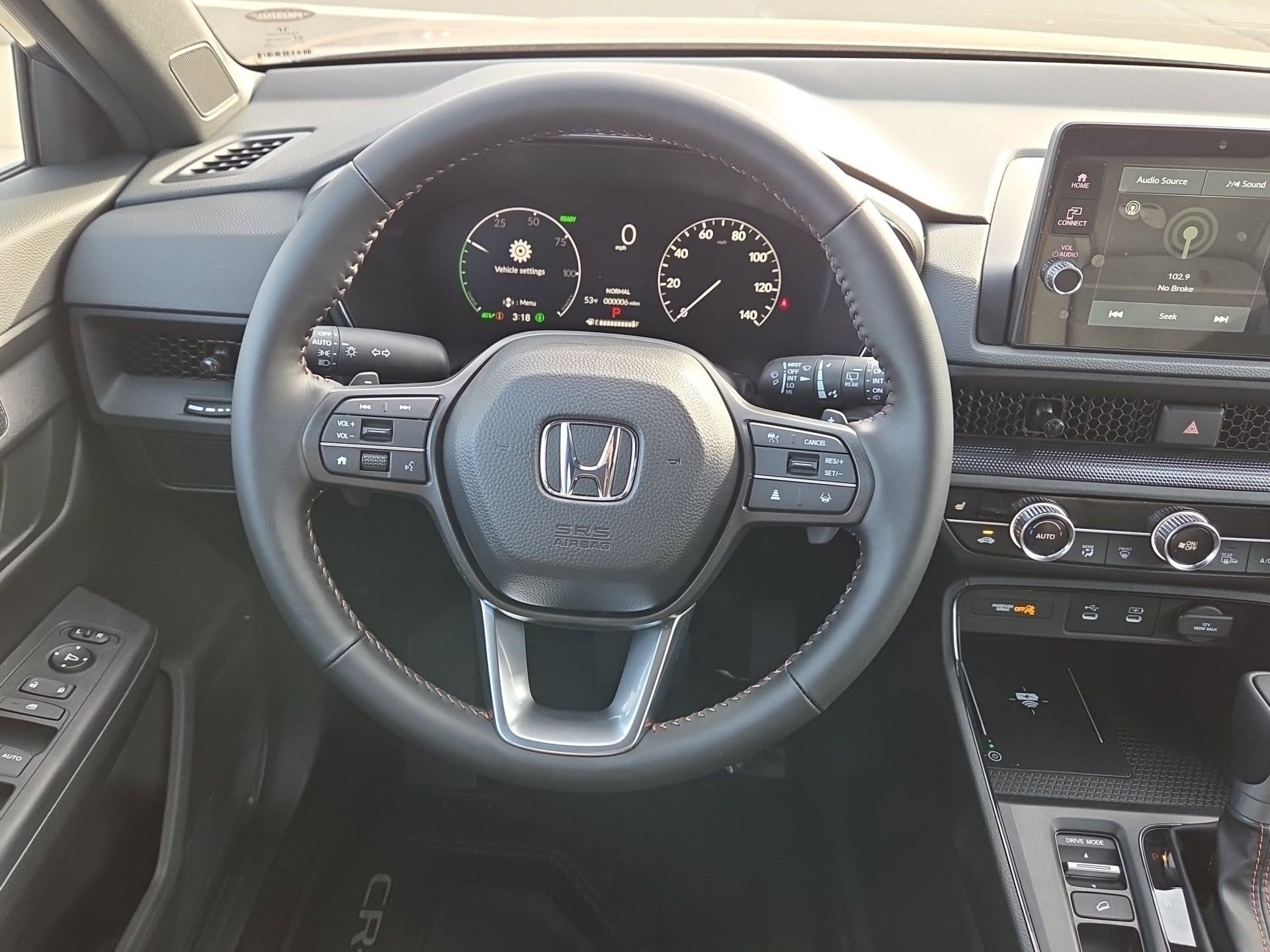2026 Honda CR-V Sport - Photo 17
